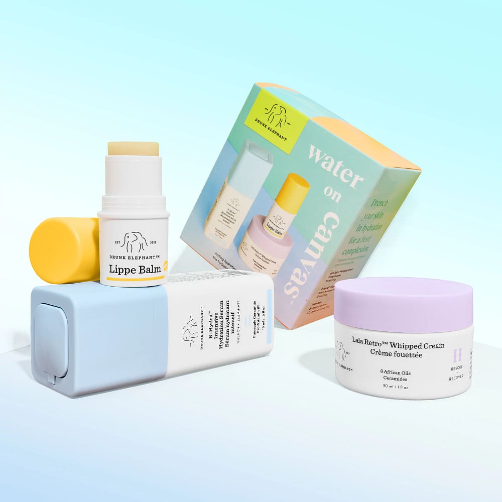 KITS FUTURE DRUNKIE – INTL (SET ESENCIAL DE CUIDADO DE LA PIEL)